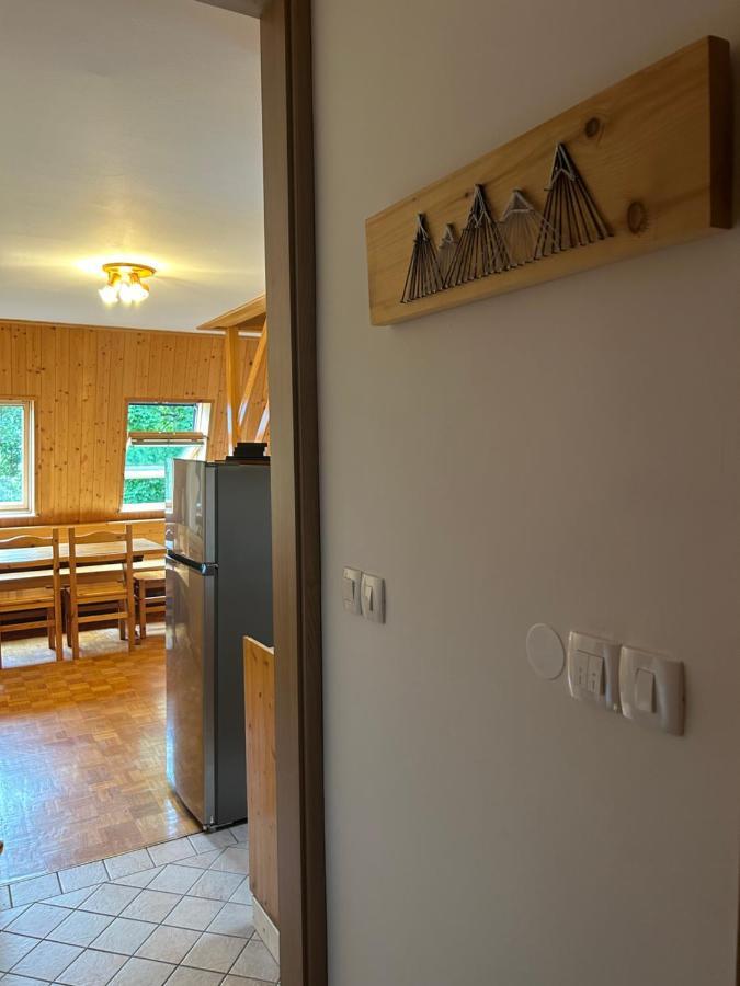 BovecApartmentA Extérieur photo
